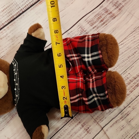 Build- a-bear female bear with top & bottom - Picture 5 of 5